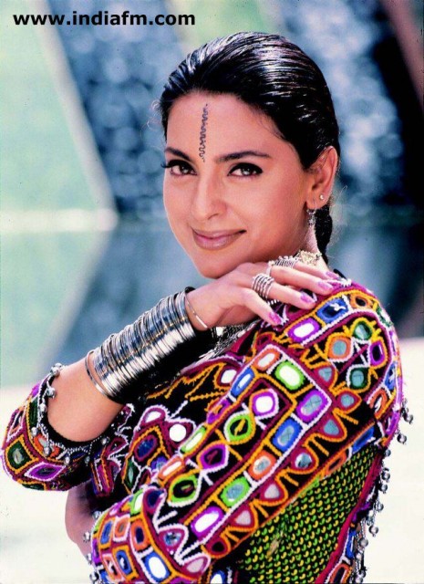 Juhi Chawla Fotoğrafı