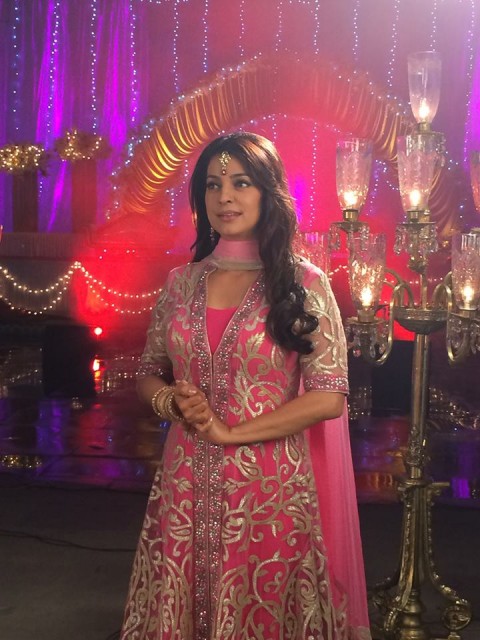 Juhi Chawla Fotoğrafı