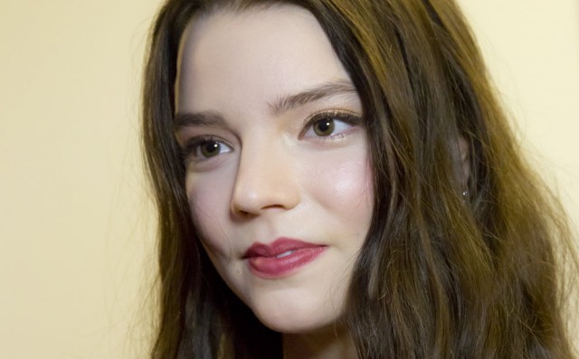 Anya Taylor-Joy Fotoğrafları 101