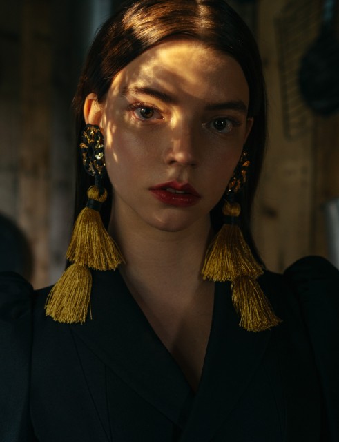 Anya Taylor-Joy Fotoğrafları 106