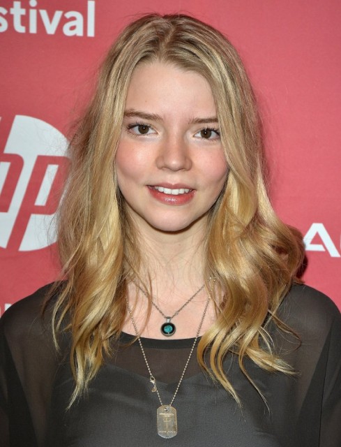 Anya Taylor-Joy Fotoğrafı