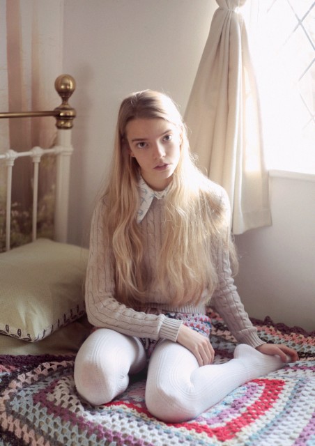 Anya Taylor-Joy Fotoğrafı