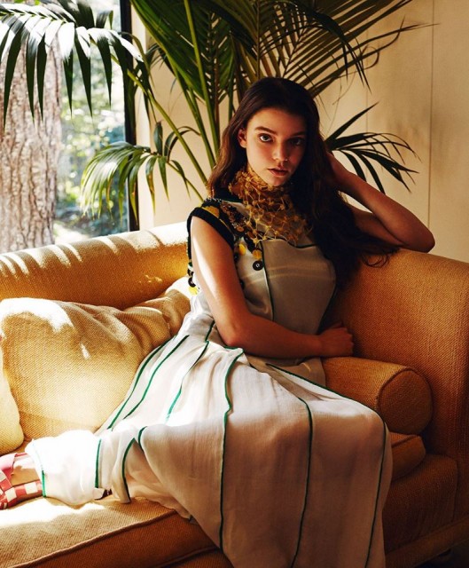 Anya Taylor-Joy Fotoğrafı