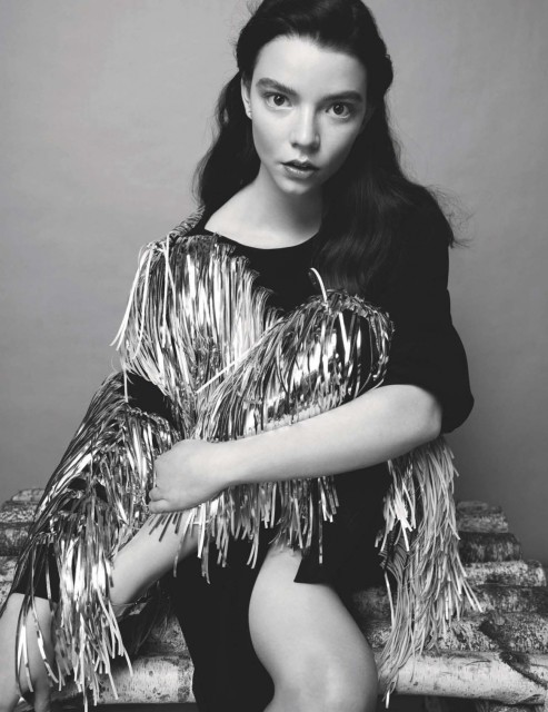 Anya Taylor-Joy Fotoğrafı