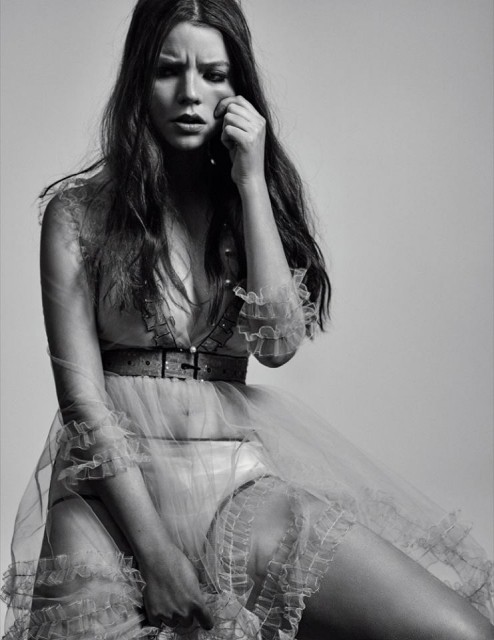 Anya Taylor-Joy Fotoğrafı