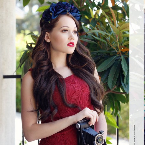 Kelli Berglund Fotoğrafları 1