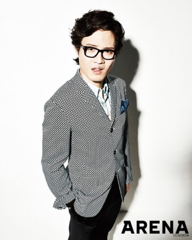 Cho Jung-chi Fotoğrafı