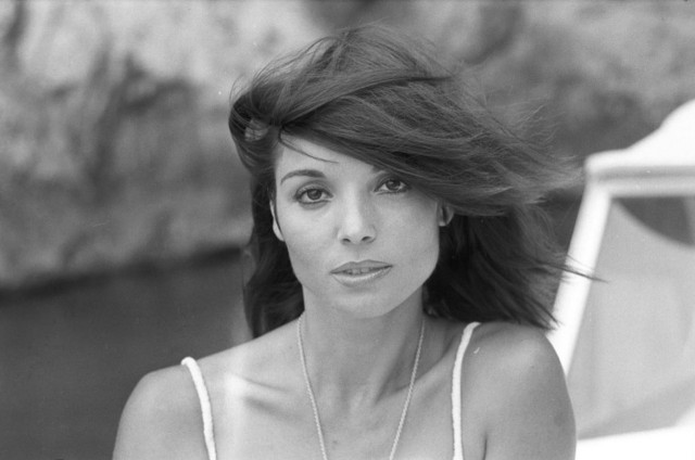 Elsa Martinelli Fotoğrafı