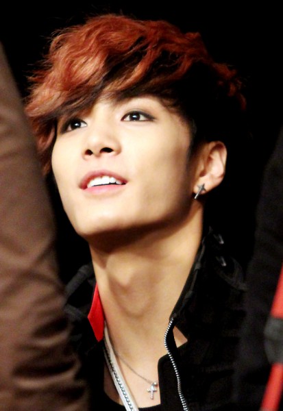 Kim Jong-hyun (ii) Fotoğrafı