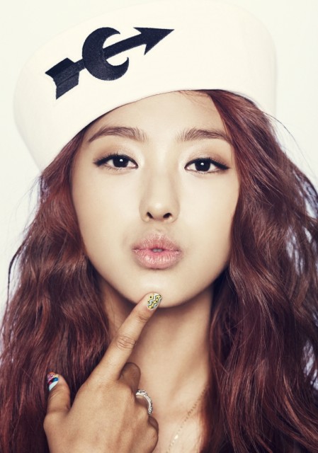 Yoon Bora Fotoğrafları 1