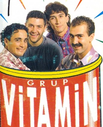 Grup Vitamin Fotoğrafı