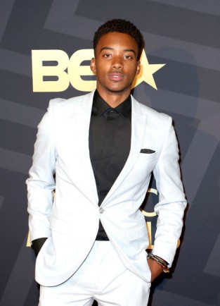 Algee Smith Fotoğrafları 10