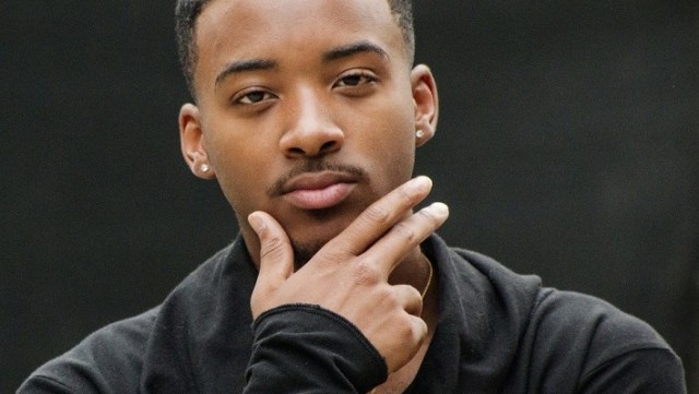 Algee Smith Fotoğrafları 17