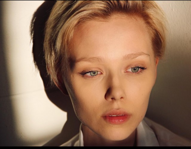 Ivanna Sakhno Fotoğrafı