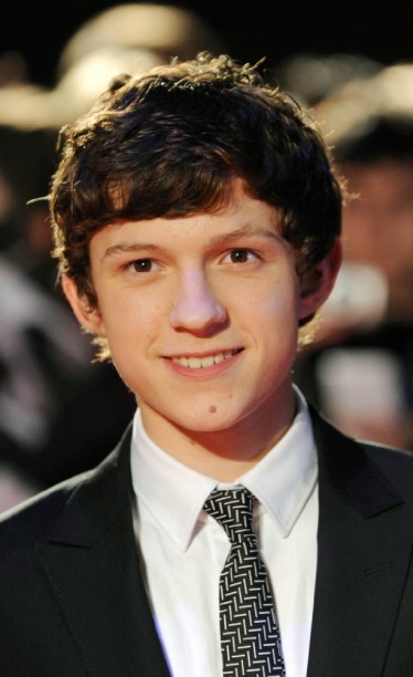 Tom Holland Fotoğrafları 16