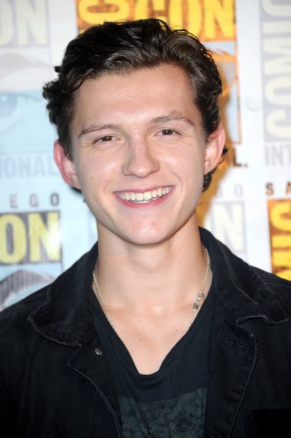 Tom Holland Fotoğrafları 19