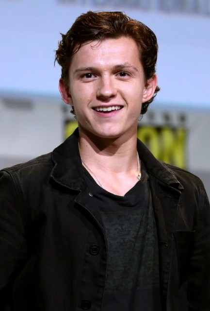Tom Holland Fotoğrafı