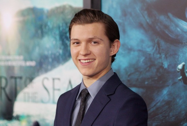 Tom Holland Fotoğrafı