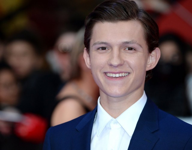 Tom Holland Fotoğrafları 7