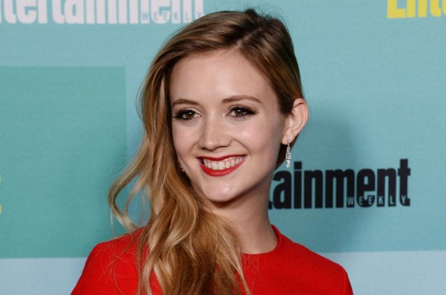Billie Lourd Fotoğrafı