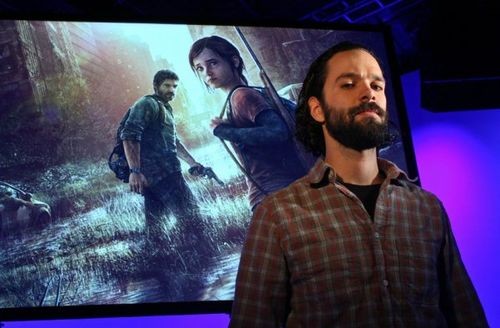 Neil Druckmann Fotoğrafları 2