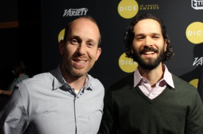 Neil Druckmann Fotoğrafları 4