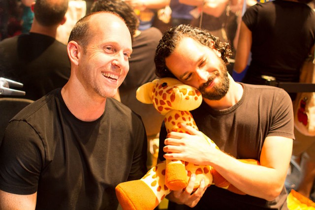 Neil Druckmann fotoğrafı