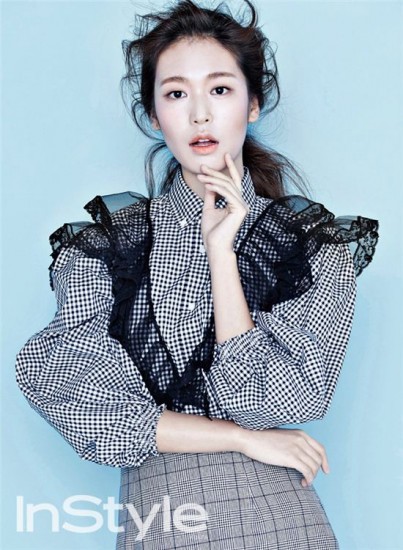 Jeong Yoo-jin Fotoğrafı