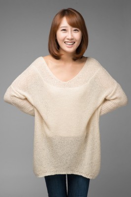 Kang Hye-kyung Fotoğrafı