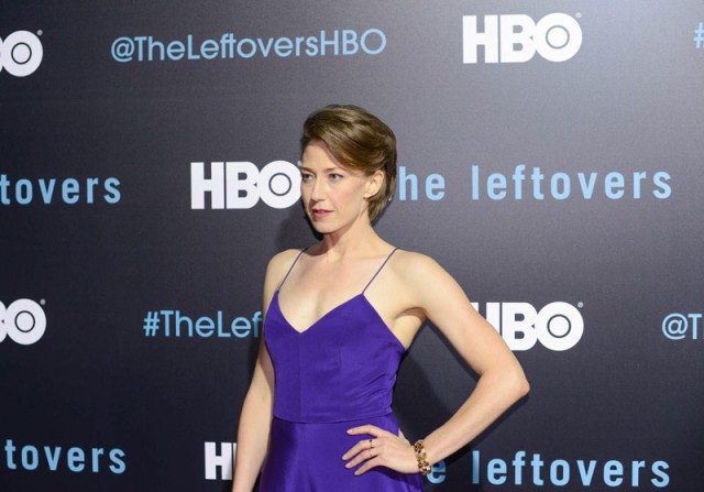 Carrie Coon Fotoğrafı