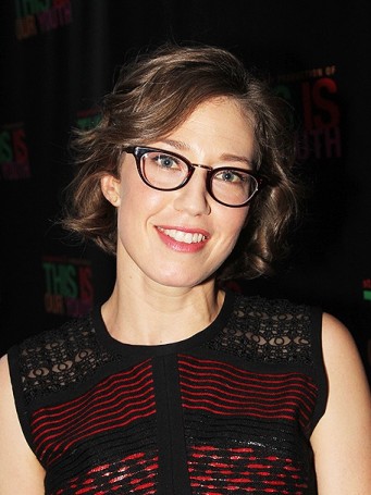 Carrie Coon Fotoğrafları 5