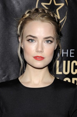 Rebecca Rittenhouse Fotoğrafı