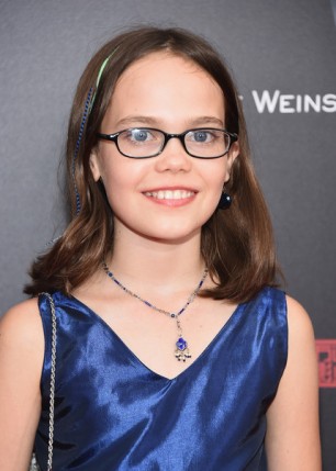 Oona Laurence Fotoğrafları 10