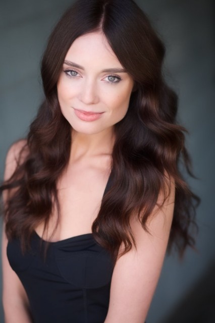 Mallory  Jansen Fotoğrafı