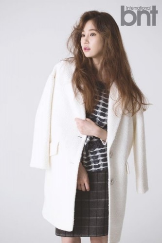 Kim Joo-Ri Fotoğrafı