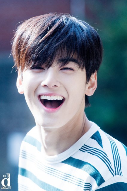 Cha Eun-woo Fotoğrafı