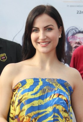 Elli  Avram Fotoğrafı