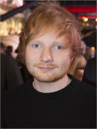 Ed Sheeran Fotoğrafları 1
