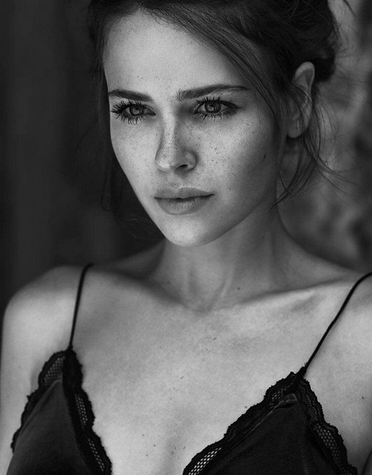 Jocelyn Hudon Fotoğrafı