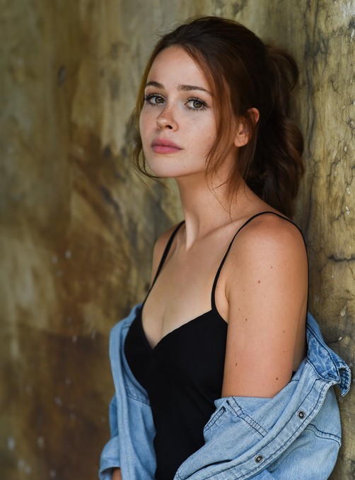 Jocelyn Hudon Fotoğrafı
