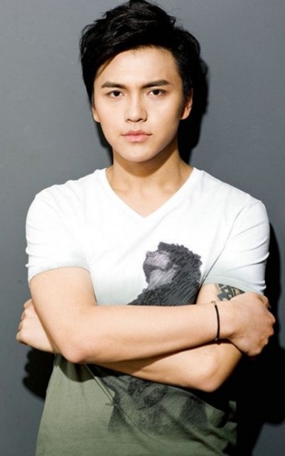 Li Xiangxiang Fotoğrafı