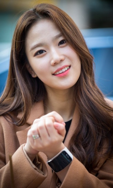 Jang Hee-Ryung Fotoğrafı