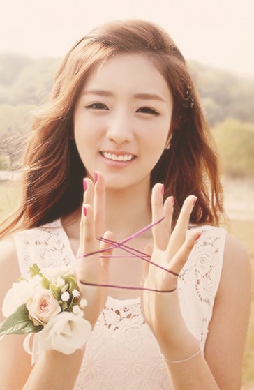 Yoon Bo-Mi fotoğrafı