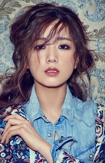 Yoon Bo-Mi Fotoğrafı