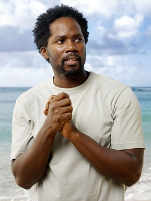 Harold Perrineau Fotoğrafları 5