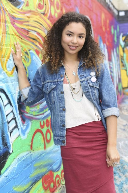Jessica Sula Fotoğrafı