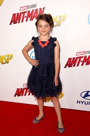 Madeleine McGraw Fotoğrafı