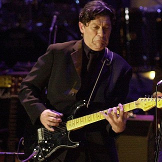 Robbie Robertson Fotoğrafları 3