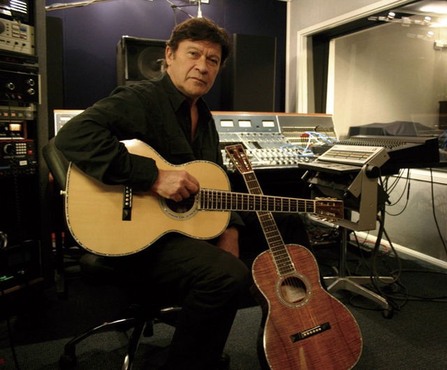 Robbie Robertson Fotoğrafları 8