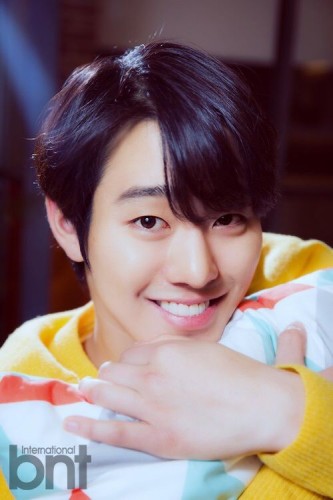 Ahn Hyo-seop Fotoğrafı